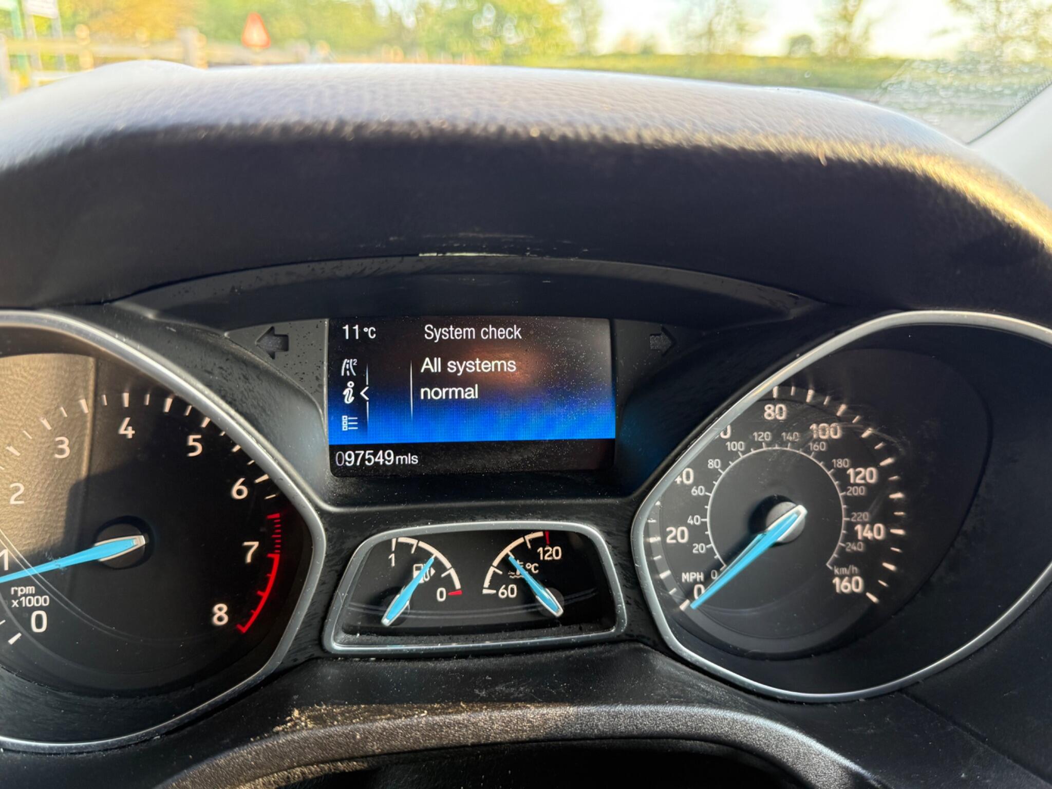 Ford Focus 1.5T EcoBoost Titanium X Euro 6 (s/s) 5dr — photo 119 of 126